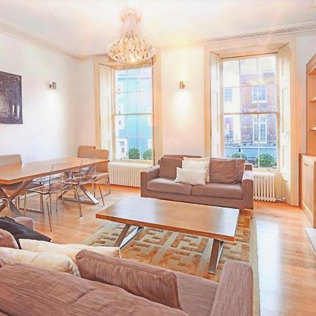 ロンドンLuxury Massive Townhouse By Harrodsアパートメント エクステリア 写真