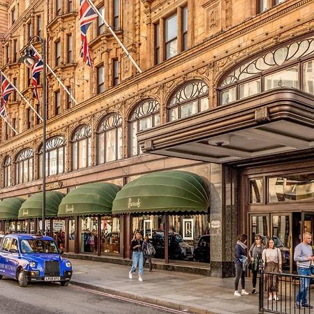 ロンドンLuxury Massive Townhouse By Harrodsアパートメント エクステリア 写真