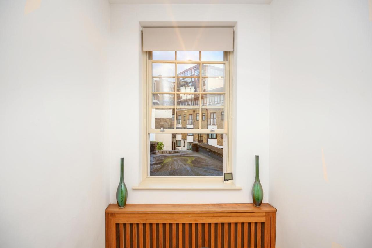 ロンドンLuxury Massive Townhouse By Harrodsアパートメント エクステリア 写真