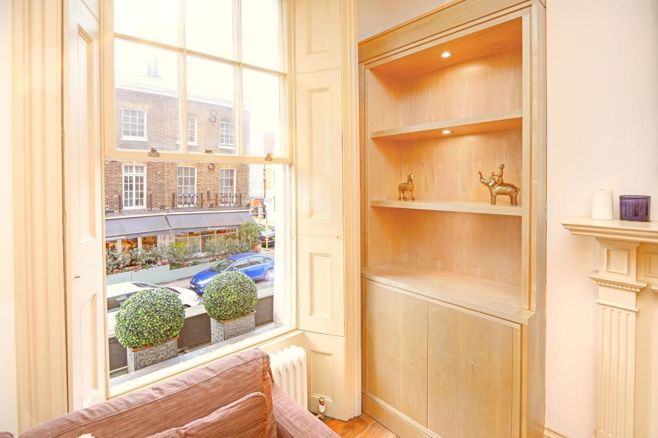 ロンドンLuxury Massive Townhouse By Harrodsアパートメント エクステリア 写真