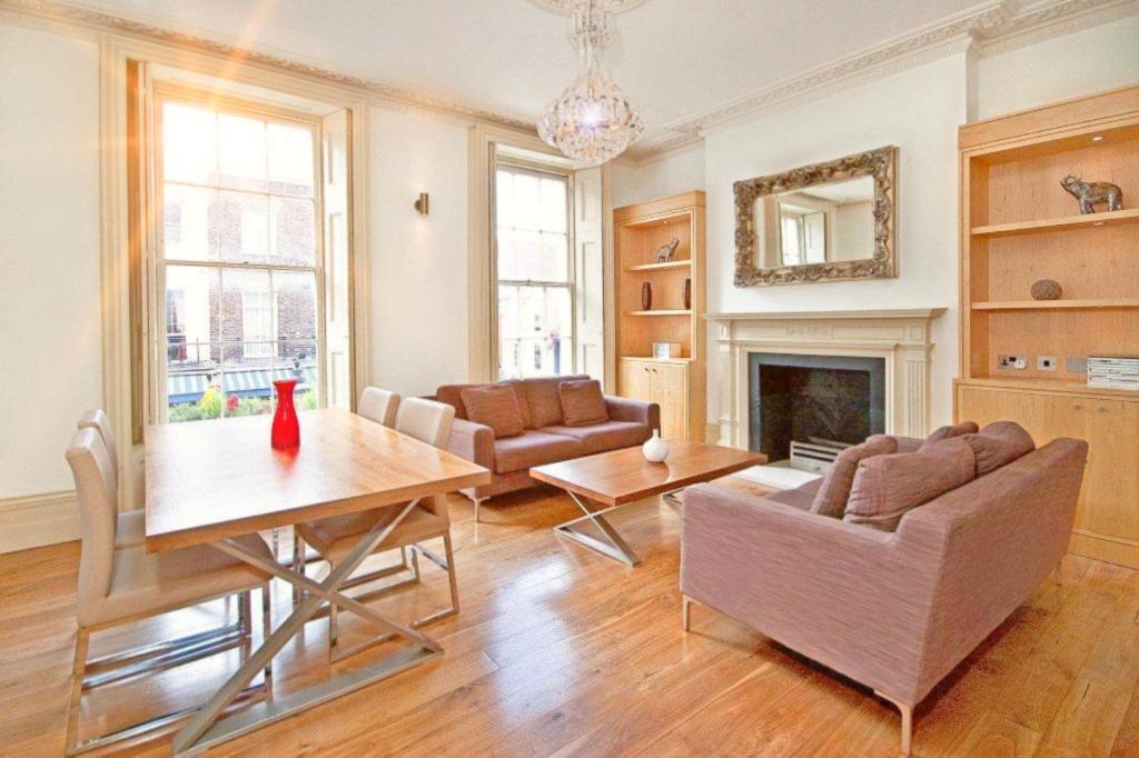 ロンドンLuxury Massive Townhouse By Harrodsアパートメント エクステリア 写真