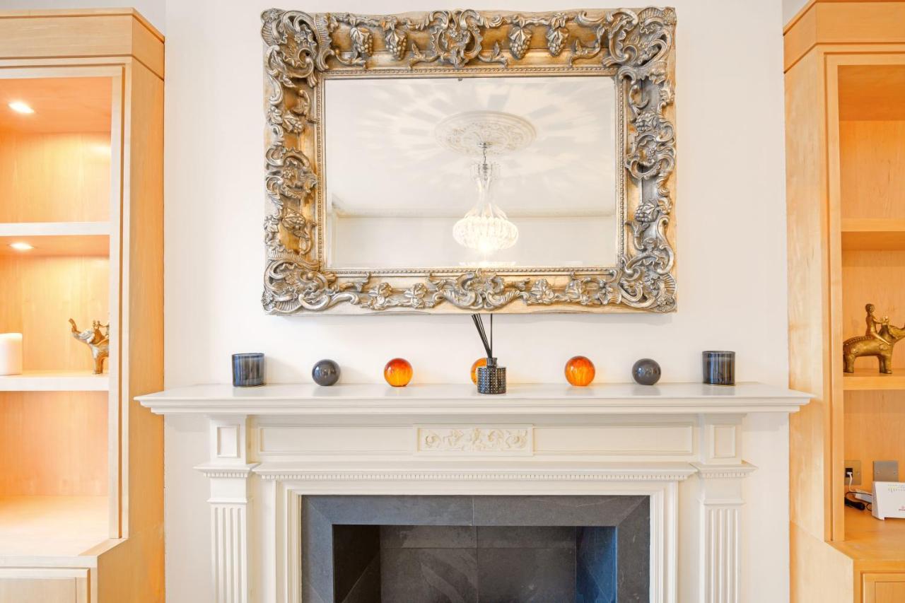 ロンドンLuxury Massive Townhouse By Harrodsアパートメント エクステリア 写真