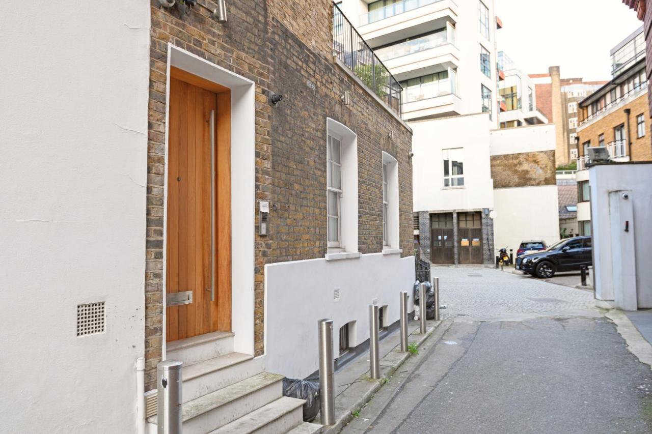 ロンドンLuxury Massive Townhouse By Harrodsアパートメント エクステリア 写真